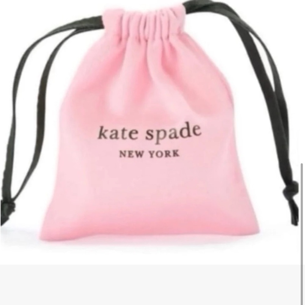 $99 Kate Spade Rain Or Shine Stacking Ring Set size 7 - Picture 6 of 7